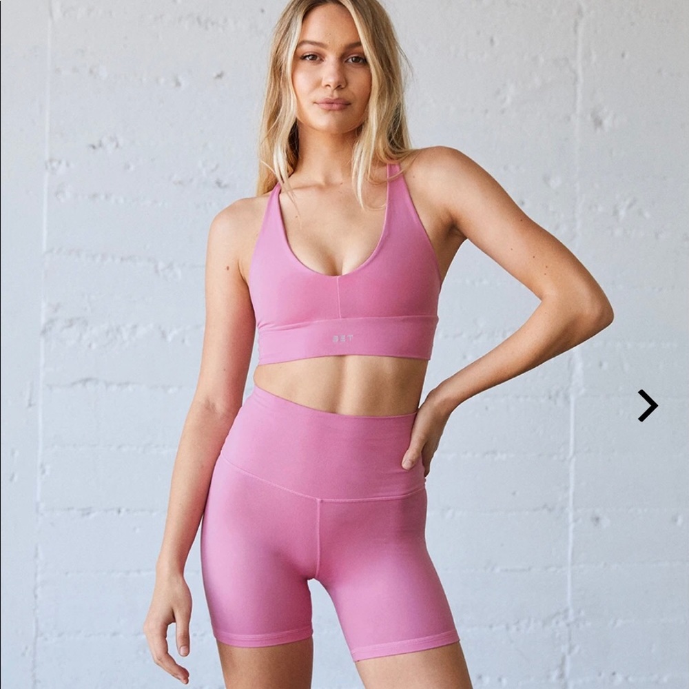 SOLD- Set Active Watermelon Set